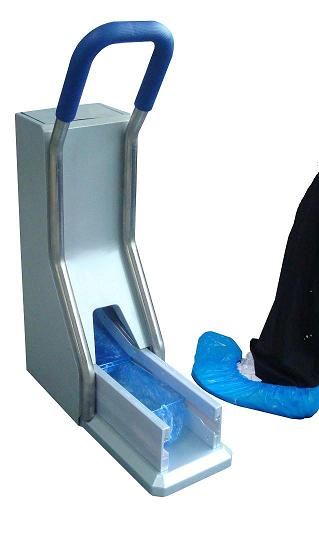 Mechanical Shoe Cover Dispenser/machine